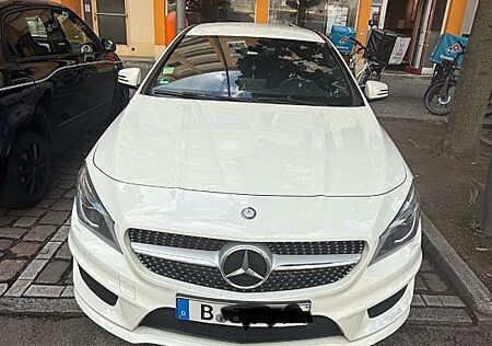 Mercedes-Benz CLA 180 StreetStyle StreetStyle