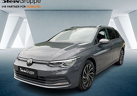 VW Golf Volkswagen VIII Variant 1.5 TSI Active CarPlay ACC AHK