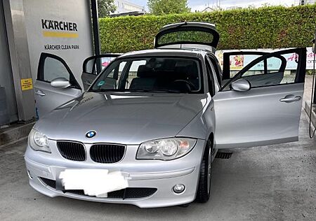 BMW 116 1er I Benzin I 2006 I TÜV bis 12/2025 I Gute