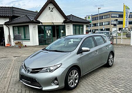 Toyota Auris Hybrid Executive NAVI TEILLEDER KAMERA