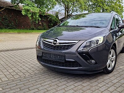 Opel Zafira Tourer 1.4 Turbo ecoFLEX Sport 7 Sitzer