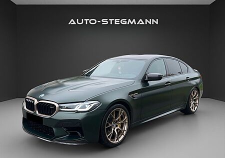 BMW M5 CS xDrive Keramik, Carbon, Schalensitze