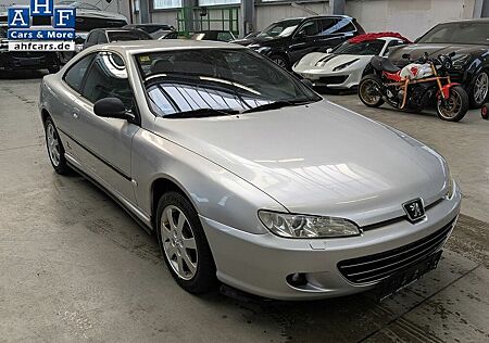 Peugeot 406 2.2 BlueHDI MEMORY CLIMATR. LEDER TEMPOMAT