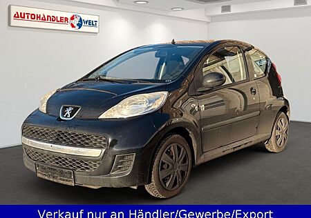 Peugeot 107 Filou Klimaanlage