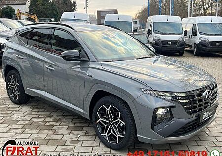 Hyundai Tucson 1,6 crdi N-Line /LED/NAVI/R-KAMERA/Panora