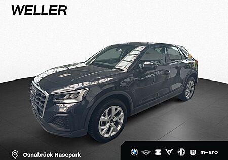 Audi Q2 30 TFSI Navi LED Sitzhz Kamera PDC GRA Alu