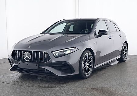 Mercedes-Benz A 35 AMG 4M NIGHT+PANO+LENKRADHEIZ+MULTIBEAM+