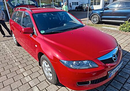 Mazda 6 1.8 Comfort Sport Kombi Comfort
