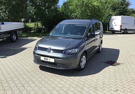 VW Caddy Volkswagen 1.5 TSI (7-Si.) DSG Maxi AHK Sitzhei