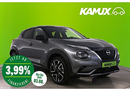 Nissan Juke 1.0DIG-T Aut.N-Design+LED+CARPLAY+KAMERA