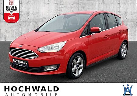 Ford C-Max Titanium LED PDC SHZ START/STOPP TEMPO.