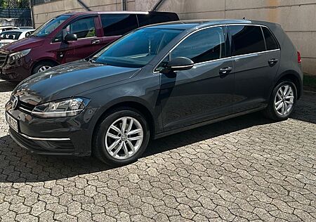 VW Golf Volkswagen 2.0 TDI SCR DSG Comfortline Comfortline