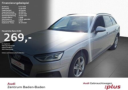 Audi A4 Avant 35 TDI 2.0 TDI S tronic NAVI*SZH*PDC