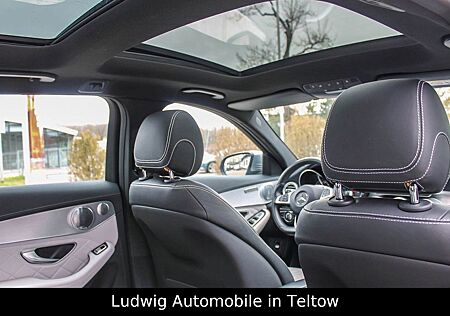 Mercedes-Benz C180T Edition 1 Sonderm*Pano*Burmester*Vollleder