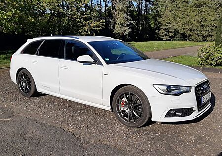 Audi A6 3.0 TDI 230kW quat. tiptr. Avant sport s ...