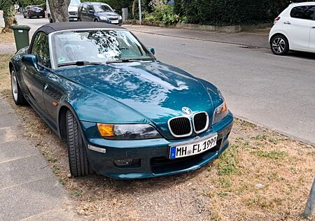 BMW Z3 Roadster 2.8 - Liebhaberfahrzwug