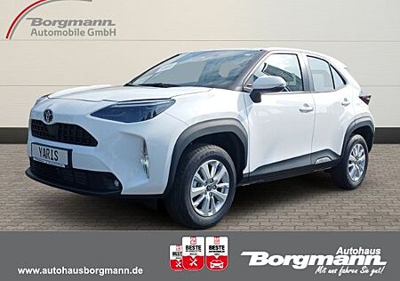 Toyota Yaris Cross Hybrid FWD Comfort 1.5 VVT-iE EU6e *