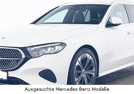 Mercedes-Benz E 300 de 4MATIC T Avantgarde DISTRO AHK KEYLESS