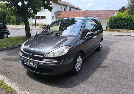 Peugeot 807 Diesel Volleder