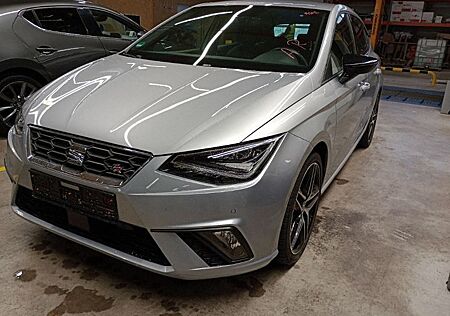 Seat Ibiza 1.0 TSI S&S FR+LED+NAVI+KAMERA+APPLE+