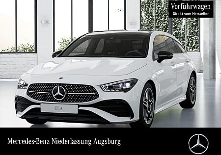 Mercedes-Benz CLA 200 Shooting Brake CLA 200 AMG+NIGHT+PANO+360°+MULTIBEAM+STHZG+7G