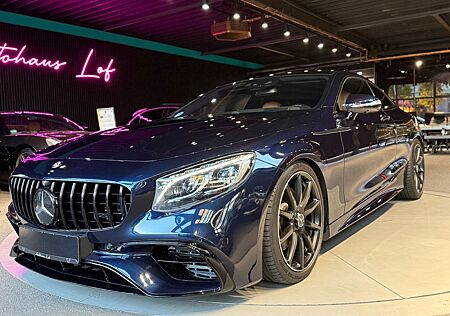 Mercedes-Benz S 500 gebraucht kaufen Mercedes-Benz S 500 *4M*AMG*63*FACELIFT*DESIGNO*HUD*PANO*SOFT*