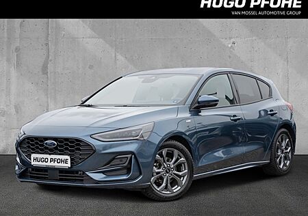 Ford Focus ST-Line X LED-Matrix ACC KAM NAV WI-PKT SH