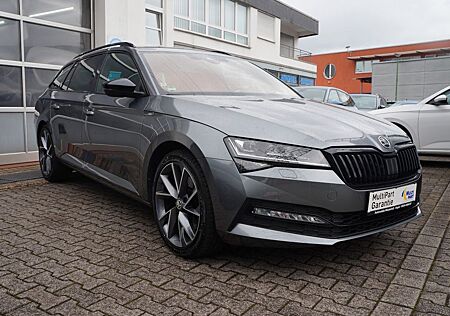 Skoda Superb Combi Sportline 4x4*LED*DSG*KAMERA*PANO*