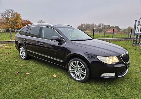 Skoda Superb 2.0 TDI 125kW 4x4 Elegance Combi Elegance