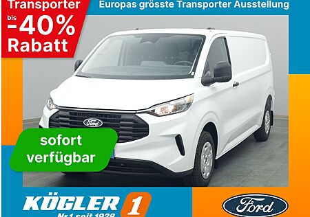 Ford Transit Custom Kasten 320 L2 Trend Aut. -24%*