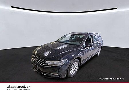 VW Passat Variant Volkswagen Business 2.0TDI DSG AHK Navi Kam