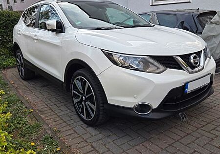 Nissan Qashqai 1.6 dCi DPF Xtronic Tekna Tekna
