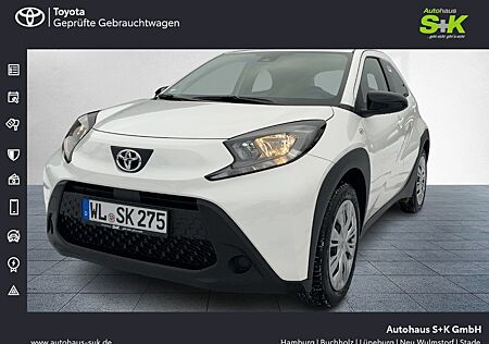 Toyota Aygo (X) 1.0 VVT-i Business Edition*KAMERA*CARPLAY