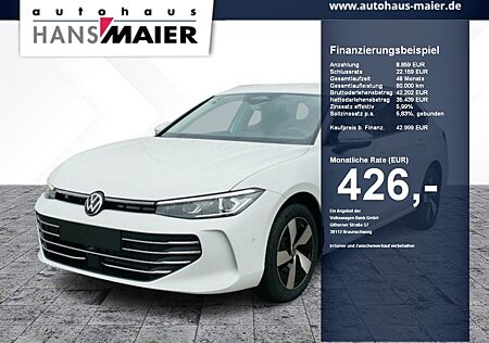 VW Passat Variant Volkswagen Business eTSI DSG Nav AHK IQLight