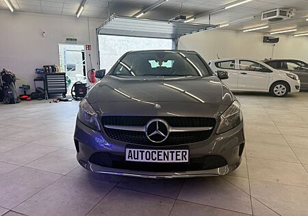 Mercedes-Benz A 180 BlueEfficiency (176.042)