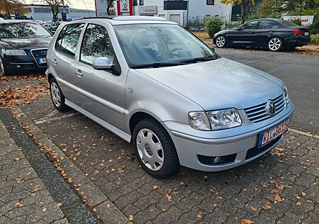 VW Polo Volkswagen 1.4TDI Edition