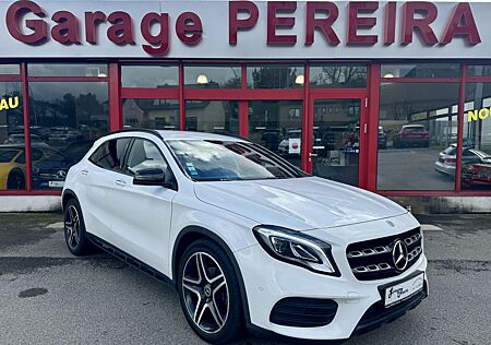 Mercedes-Benz GLA 200 D 4MATIC AMG FACELIFT AUTO CUIR NAVI