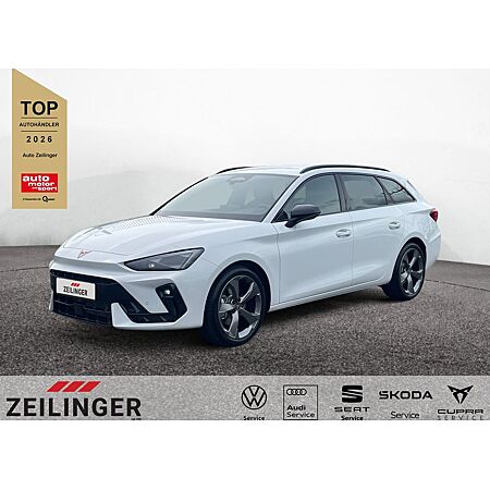 Cupra Leon leasen