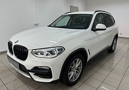 BMW X3 xDrive 20d Advantage LED Navi DAB 2.Hand