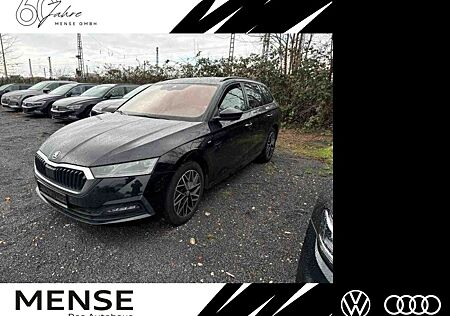 Skoda Octavia Combi 2.0 TDI DSG Ambition