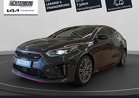 Kia Pro_ceed PROCEED 1.6T GT TEIL-LEDER+NAVI+KAMERA+SITZHEIZU