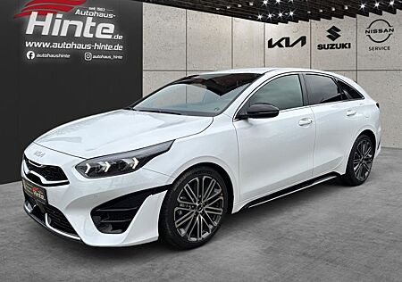 Kia Pro_ceed ProCeed 1.5 DCT GT-Line LEDER TECHNIK PERFORMANC
