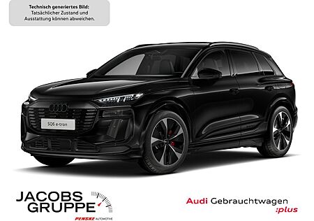 Audi SQ6 e-tron gebraucht kaufen Audi SQ6 e-tron ACC*Matrix*HuD*AHK*360°*B&O*PANO