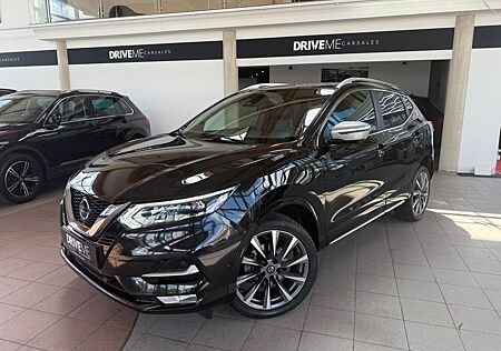 Nissan Qashqai 1.7 dCi Tekna+ 4x4
