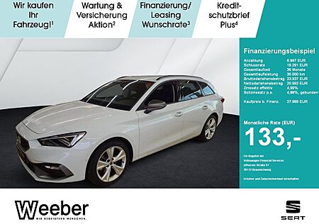 Seat Leon Sportstourer FR NAVI MATRIX ACC KESSY PDC K