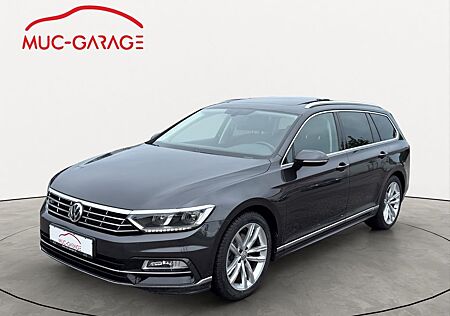 VW Passat Variant Volkswagen R-Line Highline Panorama
