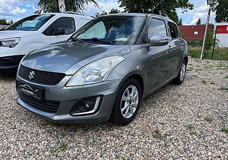 Suzuki Swift Club,Automatik,Klima,PDC