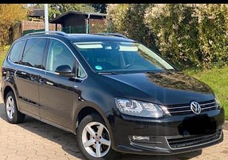 VW Sharan Volkswagen 2.0 TDI DSG BlueMotion Technology MAT...