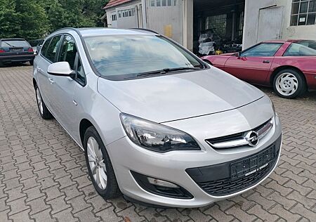 Opel Astra J Sports Tourer 1.6 CDTI - Steuerkette neu
