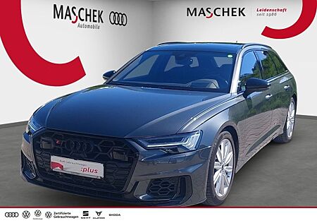 Audi S6 Avant Carbon HD-Matrix Pano Black Massage AHK